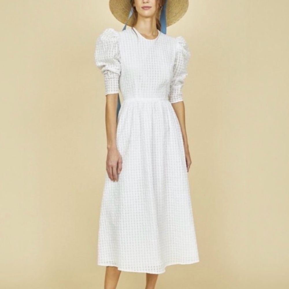 NWT Hunter Bell Rowan Dress, size 0
